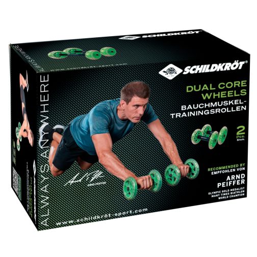 Schildkröt® Dual Core Wheels