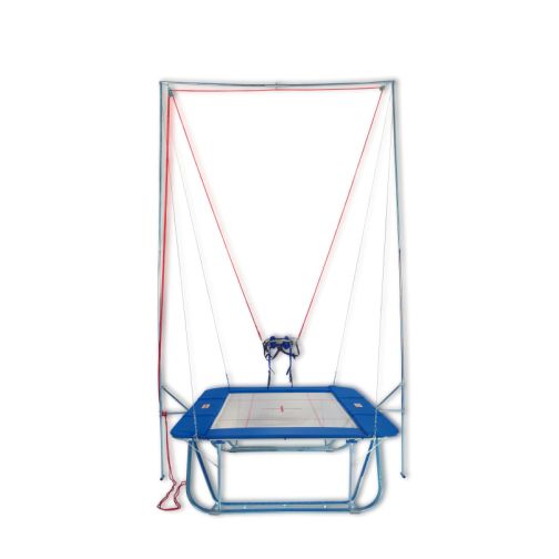 Eurotramp® Extension Bungee Lunge for MASTER Trampoline