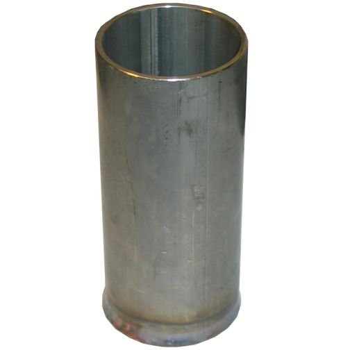 Aluminium ground sleeve