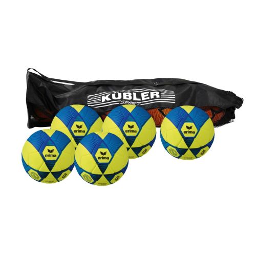 Erima® 5-Piece Soccer Ball HYBRID INDOOR