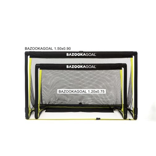 BazookaGoal® XL Football Goal 150 x 90 cm