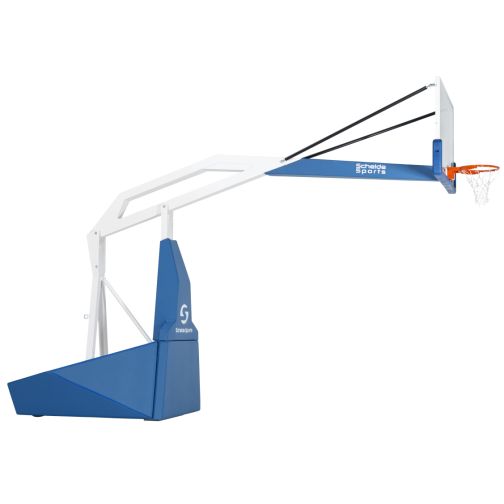 Schelde® Basketball Competition System Super SAM 325 PRO