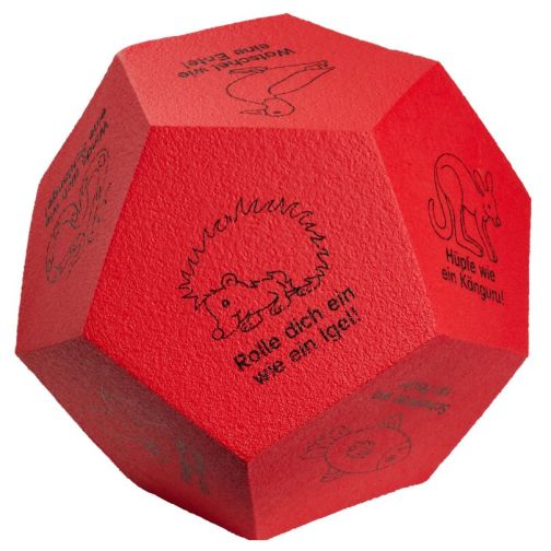 Volley® Movement Cube