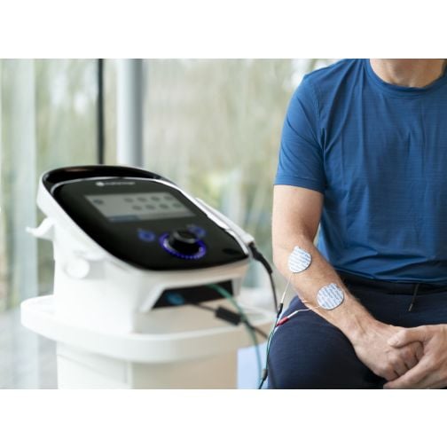 CHATTANOOGA® Intelect® Mobile 2 COMBO Electrotherapy and Ultrasound Device