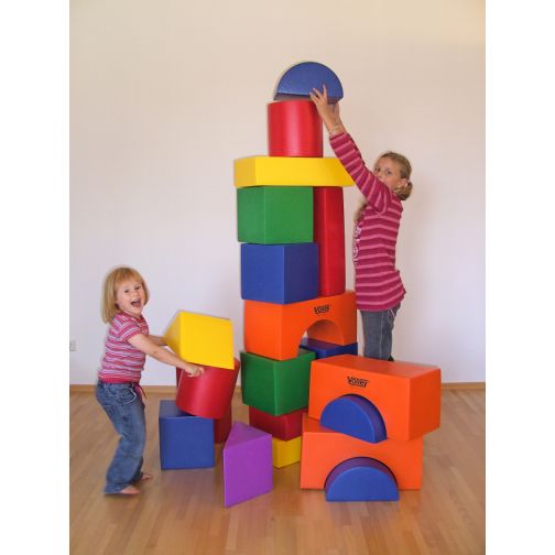 Volley® Large Building Kit