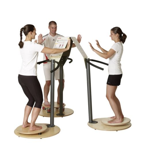 Pedalo® 5S Coordination Course