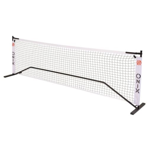 ONIX® Pickleball Net 2-in-1 Portable Net