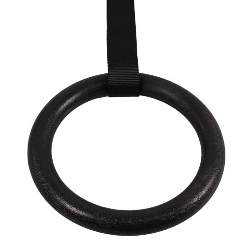 Plastic Rings Set of 2