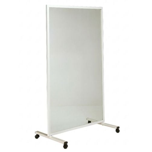 Ferrox® Mobile Therapy Mirror, 100 x 170 cm