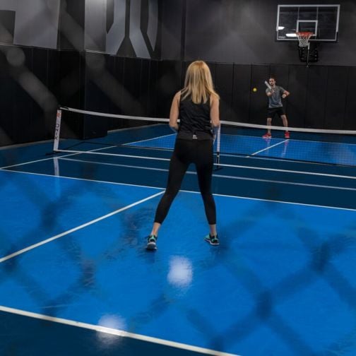 ONIX® Pickleball Net 2-in-1 Portable Net