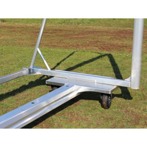 Kübler Sport® Youth Soccer Goal SAFETY PLUS
