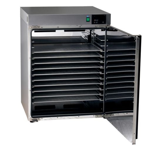 Heuser® warming cabinet HWS 12-5030 for Spitzner® Therm Hot Packs 