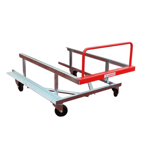 Polanik® Hurdle Cart for Training Hurdles