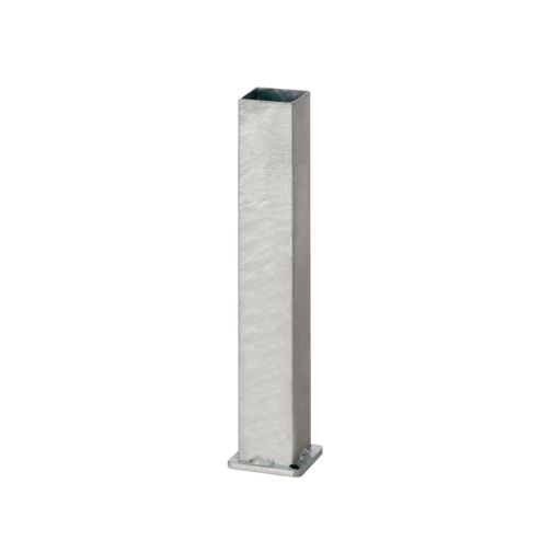 Ground sleeve for embedding in concrete