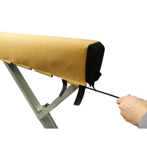 SPIETH® Balance Beam Cover 5 m Soft Touch