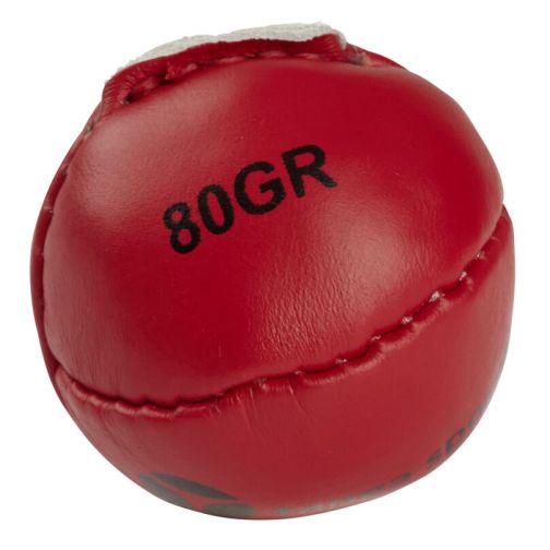 tanga sports® 25-piece set of leather strike balls 80 grams