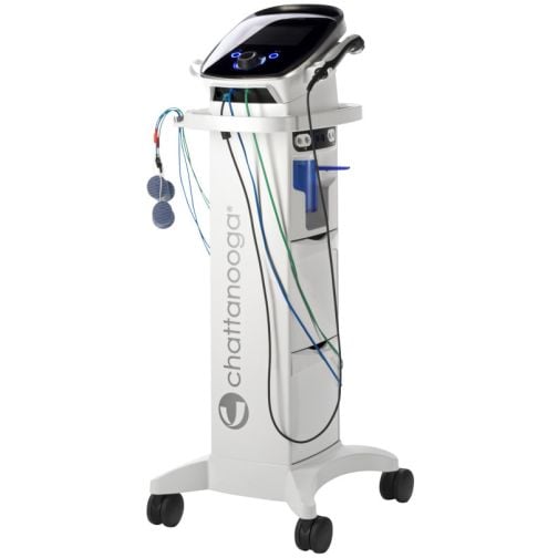 CHATTANOOGA® Intelect® Mobile 2 COMBO Electrotherapy and Ultrasound Device