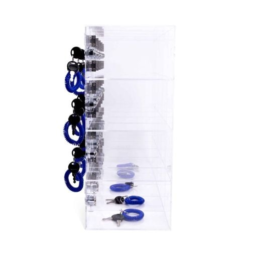 magnetoplan® Smartphone Storage Cabinet
