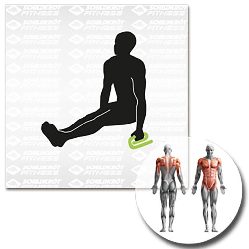Schildkröt® Push-Up Handles