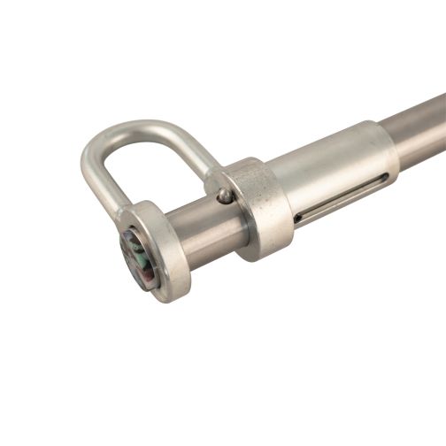 Chrome Plated Trapeze Bar