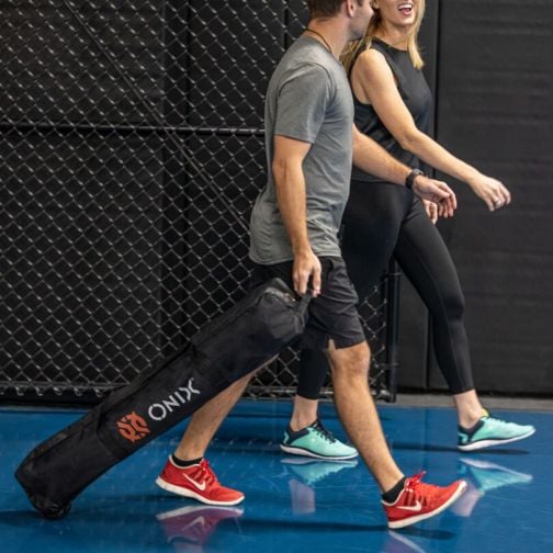 ONIX® Pickleball Net 2-in-1 Portable Net