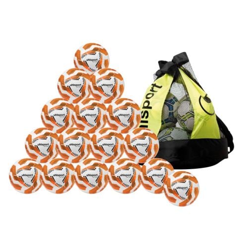 uhlsport® 16-Piece Soccer Set RESIST ADDGLUE