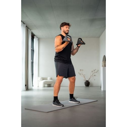 HEARTBEAT® Push Up Bar