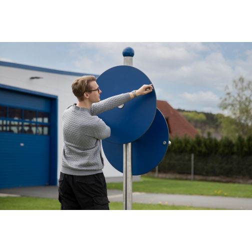 Art Outside® Drehrad