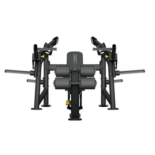 BH Fitness® Plate Loaded Multi-Position Press