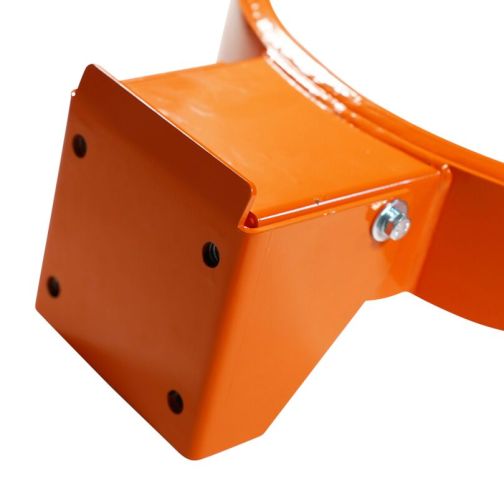 Kübler Sport® Basketball Hoop Dunking