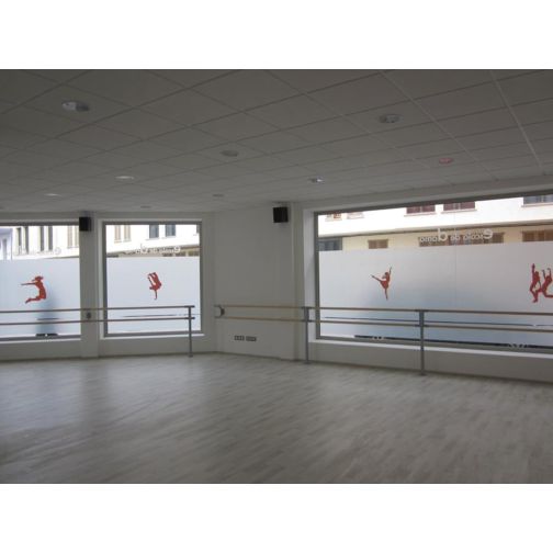 Ballet Barre Wall Mount ELEGANCE