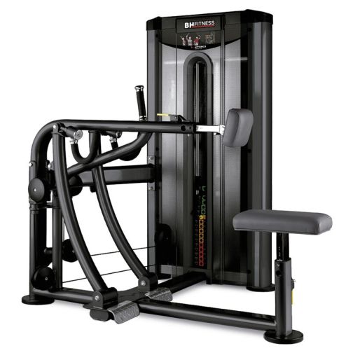 BH Fitness® Inertia Rowing Machine Seated L290B