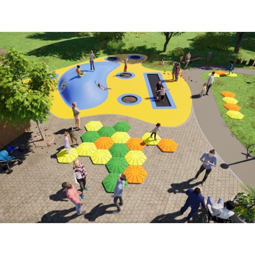 Eurotramp® BounceCloud 3-Piece Set