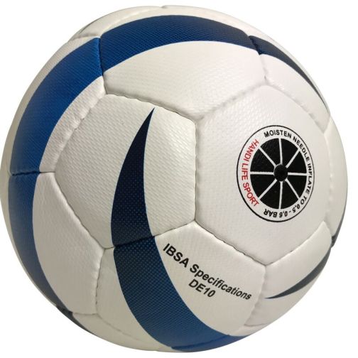 Handi Life® Blind Football BLUE FLAME
