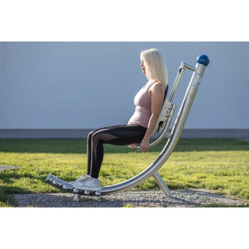 Art Outside® Leg Press