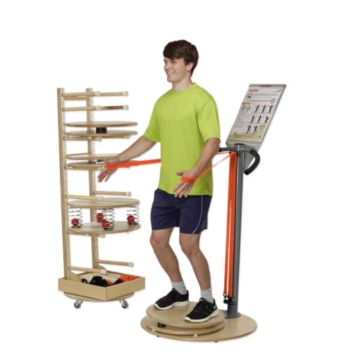 Pedalo® 5S-Physiostation