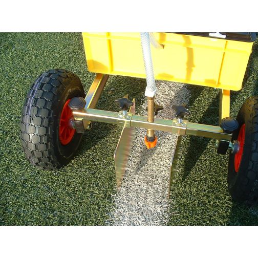 Wet Line Marking Machine ECOMATIC 2001