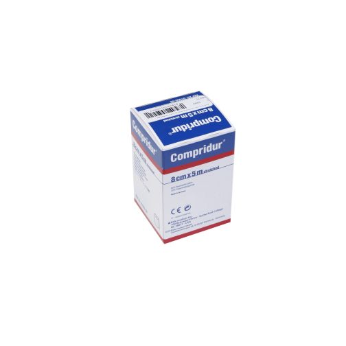 Compridur® Short Stretch Bandage 8 cm x 5 m