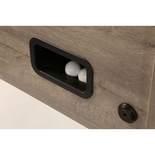 Garlando® Foosball Table Oak G-500