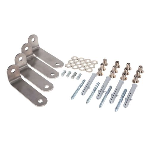 Kübler Sport Folding Gymnastics Wall 5-piece