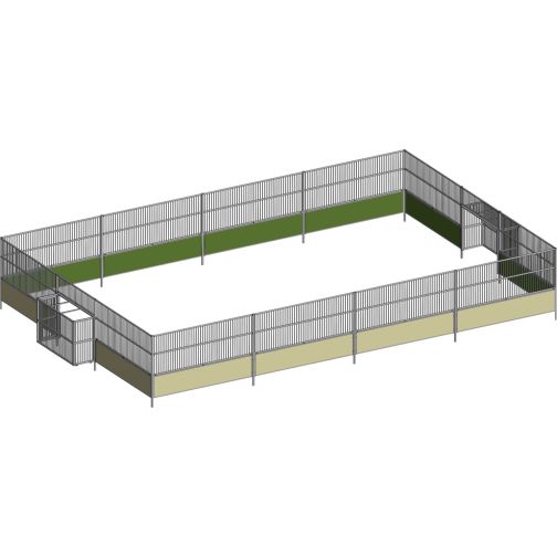 Soccer Court ARENA PRO PLUS