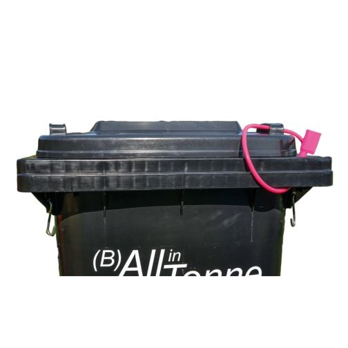 All-in-One Ball Storage Bin
