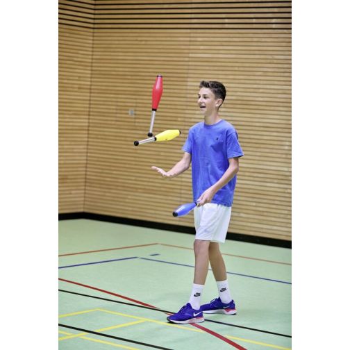 tanga sports® Juggling Club Basic, Set of 3