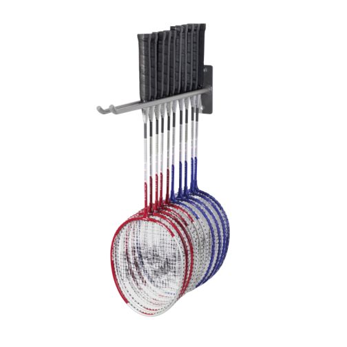 Racket wall mount