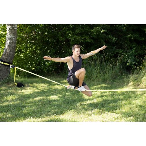 Schildkröt® Slackline including Teaching Line
