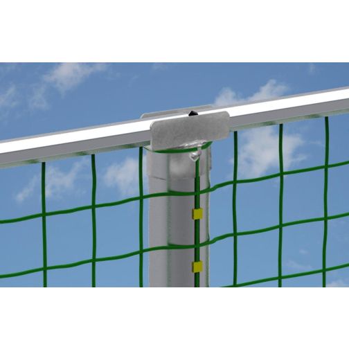 Ball catch net system 60 x 4 m