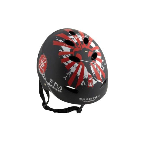 Spartan® Skater Helmet Fire