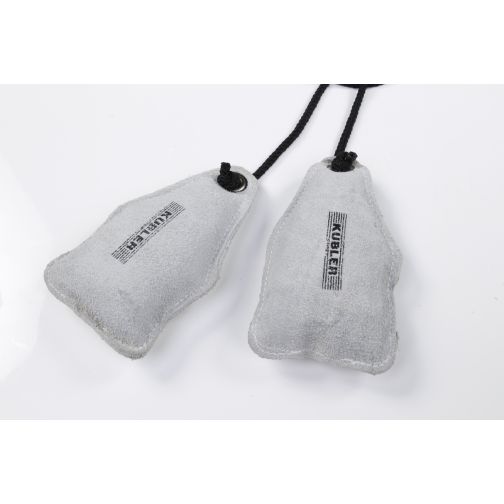 Kübler Sport® Sprung Rope made of hemp rope