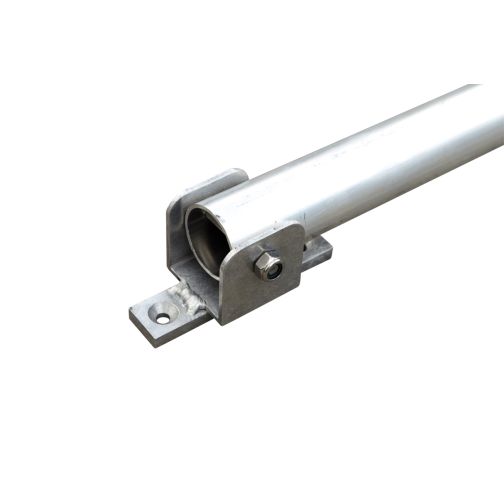 Aluminum Base Frame FIX for Soccer Goals