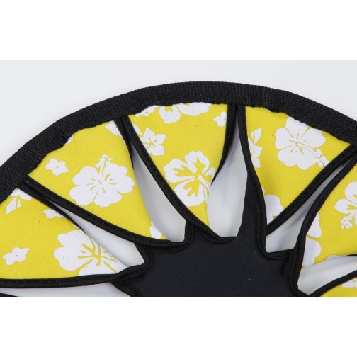tanga sports® Neoprene Flyring Disc